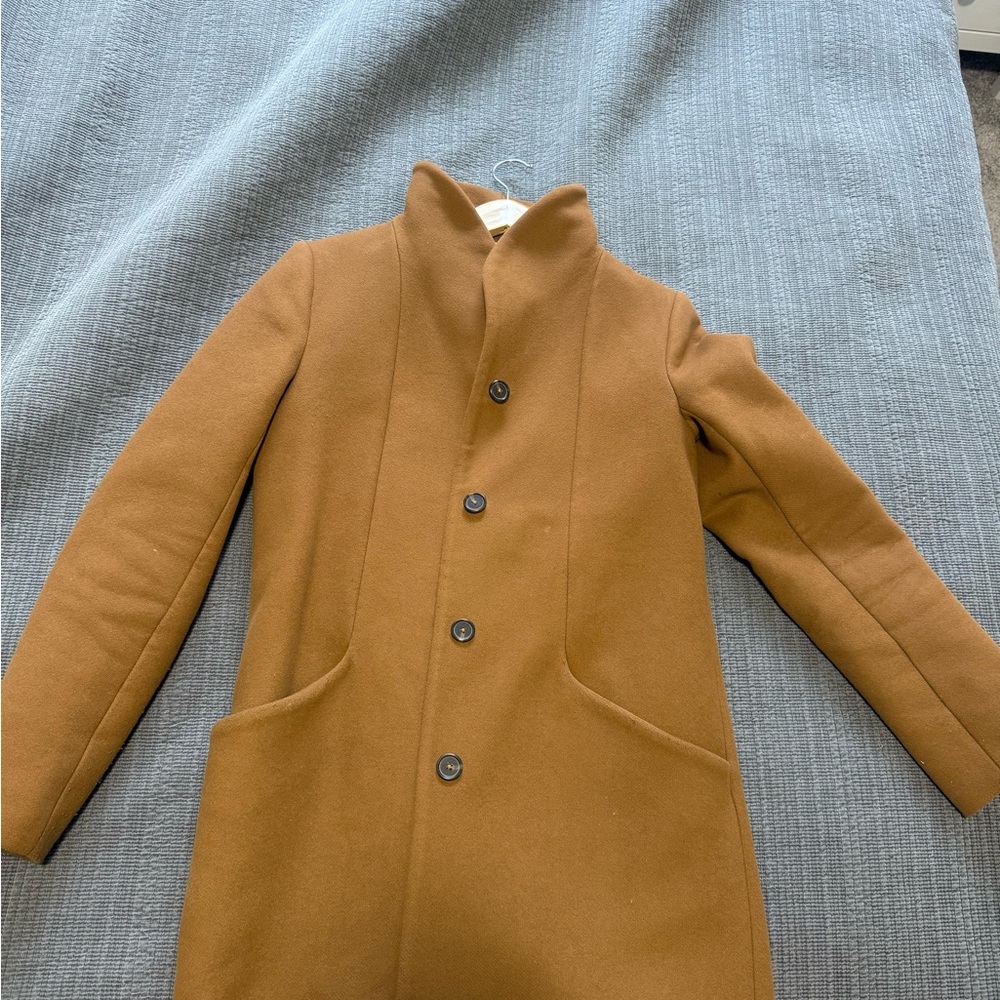 Wilfred Cocoon Coat